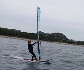 ウインドサーフィン　スクール　ＳＵＰ　海の公園　神奈川　横浜　スピードウォール　初心者　体験