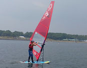 speedwall 神奈川 横浜 海の公園 ウインドサーフィン SUP スクール 体験 スピードウォール