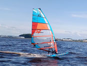 ウインドサーフィン　スクール　ＳＵＰ　海の公園　神奈川　横浜　スピードウォール　初心者　体験