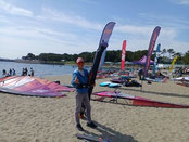 ウインドサーフィン　スクール　ＳＵＰ　海の公園　神奈川　横浜　スピードウォール　初心者　体験