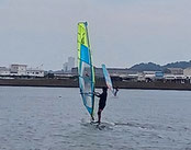 speedwall 神奈川 横浜 海の公園 ウインドサーフィン SUP スクール 体験 スピードウォール