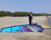 ウインドサーフィン　スクール　ＳＵＰ　海の公園　神奈川　横浜　スピードウォール　初心者　体験