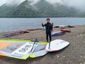 speedwall 神奈川 横浜 海の公園 ウインドサーフィン SUP スクール 体験 スピードウォール