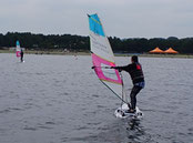 speedwall 神奈川 横浜 海の公園 ウインドサーフィン SUP スクール 体験 スピードウォール