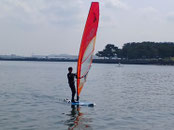 speedwall 神奈川　横浜　海の公園　ウインドサーフィン　SUP　スクール　体験　スピードウォール
