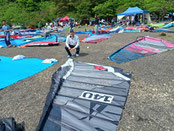 speedwall 神奈川 横浜 海の公園 ウインドサーフィン SUP スクール 体験 スピードウォール