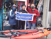 ウインドサーフィン　海の公園　speedwall　スピードウォール　初心者　スクール　体験　横浜　神奈川　八景島