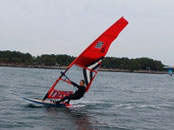 speedwall 神奈川　横浜　海の公園　ウインドサーフィン　SUP　スクール　体験　スピードウォール