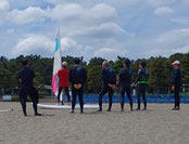 ウインドサーフィン　スクール　ＳＵＰ　海の公園　神奈川　横浜　スピードウォール　初心者　体験