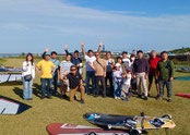 speedwall 神奈川　横浜　海の公園　ウインドサーフィン　SUP　スクール　体験　スピードウォール