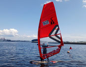 ウインドサーフィン　スクール　ＳＵＰ　海の公園　神奈川　横浜　スピードウォール　初心者　体験