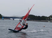 ウインドサーフィン　スクール　ＳＵＰ　海の公園　神奈川　横浜　スピードウォール　初心者　体験