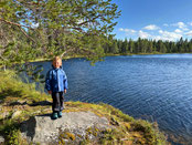 Öster Vattnan/Schweden