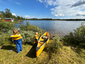 Öster Vattnan/Schweden