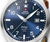 SWISS MILITARY BY CHRONO SWISS WATCH