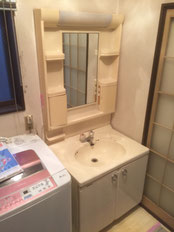 施工前
