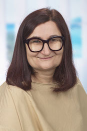 Direktorin Elvira Heisinger