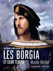 Expo Les Borgia