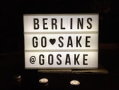 Berlin Sake: Go-Sake comes to Germany
