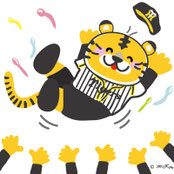 トラのタイガース