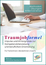 Traumjobformel Methoden-Buch