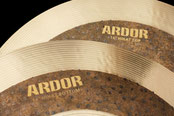 Ardor Series Centent Cymbals Sound Demo