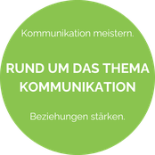 Link als Grafik zu: Kommunikationstraining, Konfliktmanagement Training, Gesprächsführung Training, Präsentationstraining, Rhetoriktraining, Präsentationstechniken, Slogan: Kommunikation meistern, Beziehungen stärken, Claudia Karrasch, Bonn, Bundesweit