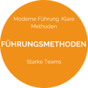 Link als Grafik zu den Angeboten für Führungskräfte, Führungsmethoden, Agile Führung, Mindful Leadership, Gesunde Führung, Agiles Führungstraining Slogan: Moderne Führung, Klare Methoden, Starke Teams, Claudia Karrasch, Bonn, Bundesweit.