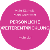 Link als Grafik für Trainings und Workshops zu Kreativitätstechniken Kreativitätstraining, Brainpower, Konzentrationstraining, Fokustraining, Selbstcoaching, Soziale Kompetenzen Bewerbungstraining, Slogan: Mehr Klarheit, mehr Kreativität, mehr du, Claudia