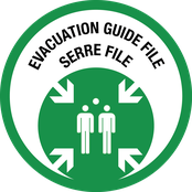 Formation évacuation dans l'Indre (châteauroux, issoudun, bourges, tours, orleans