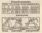 Cosmographicus liber Petri Apiani mathematici studiose collectus, 1524 [Smithsonian Libraries]