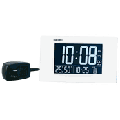 AC電源デジタルクロック | AC電源交流式デジタル目覚まし時計