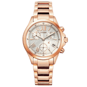 This is a CITIZEN クロスシー FB1403-53A product image