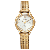 This is a CITIZEN クロスシー EW2633-50A product image