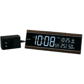 AC電源デジタルクロック | AC電源交流式デジタル目覚まし時計