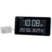 SEIKO DL208W商品イメージ