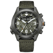 This is the CITIZEN promaster JV1005-02W product image