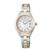 This is the SEIKO ルキア SSQW092 product image
