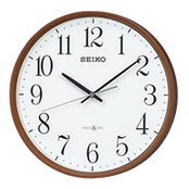 SEIKO GP220B 衛星電波（スペースリンク）掛時計