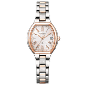 This is a CITIZEN クロスシー ES9364-57W product image