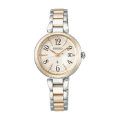 This is the SEIKO ルキア SSQW086 product image
