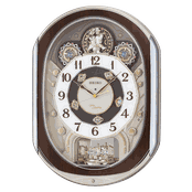 SEIKO RE578B からくり時計