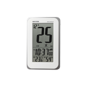 リズムデジタルカレンダークロック8RZ139SR03商品イメージ