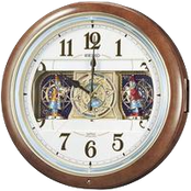 からくり時計通販 | からくり時計通販商品一覧掛け時計通販・時計の