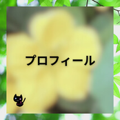 アロマハーブ資格取得勉強クイズ形式問題集サイトと連動しているホームページ『botanical‐study』の「プロフィール」項目の画像。