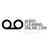 Cleanup audio online