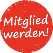 Button "Mitglied werden" im Kulturverein Sulingen