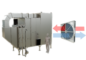 Sorption Dehumidifier Heat Exchanger Unit