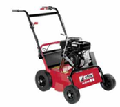 Vertikutierer mit Benzinmotor