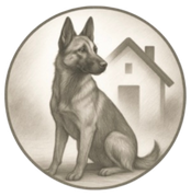Zuhause geben 